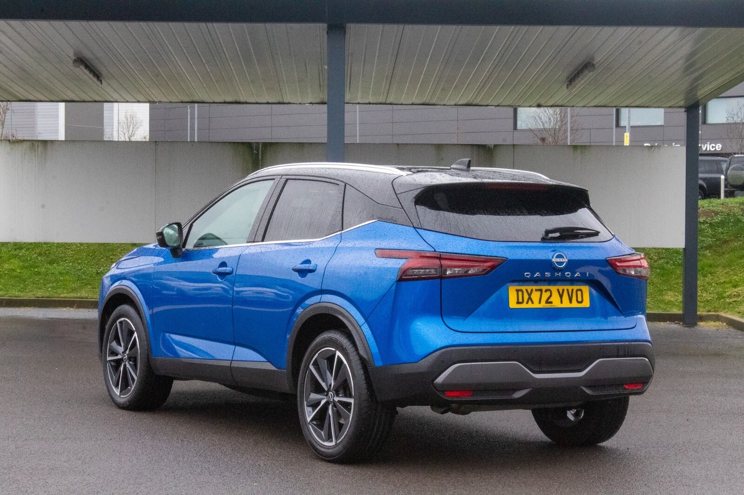 Used Nissan Qashqai 2022 for sale - 76552441: Photo 3