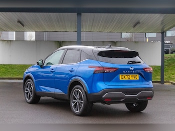 Used Nissan Qashqai 2022 for sale - 76552441: Photo