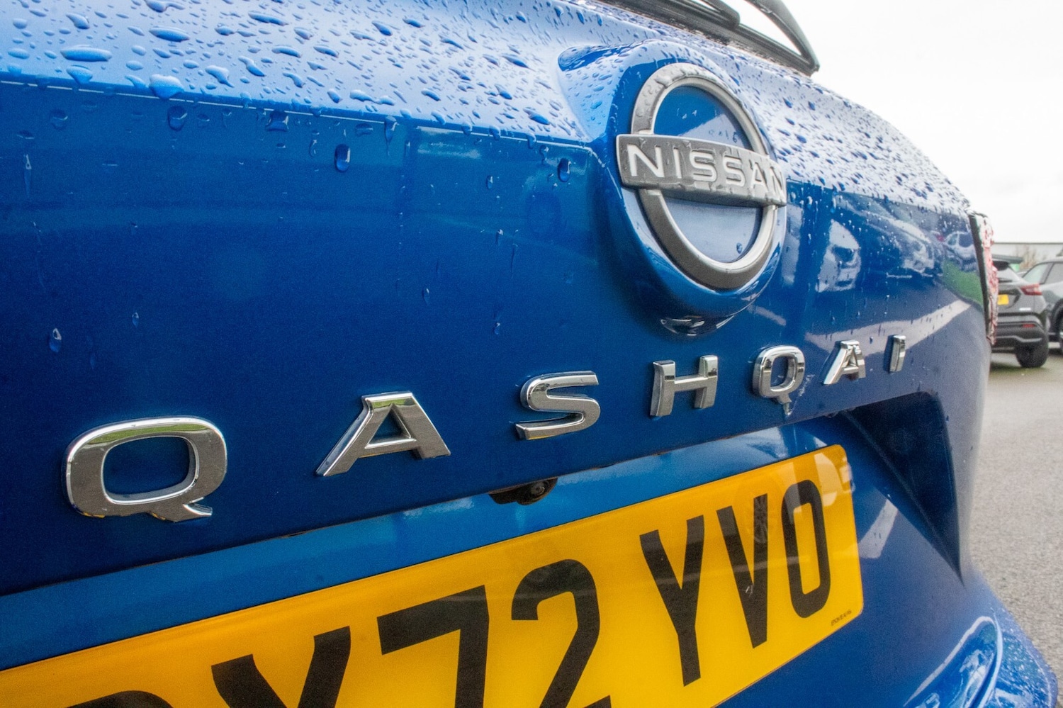 Used Nissan Qashqai 2022 for sale - 76552441: Photo 4