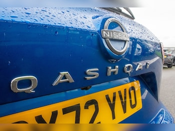 Used Nissan Qashqai 2022 for sale - 76552441: Photo