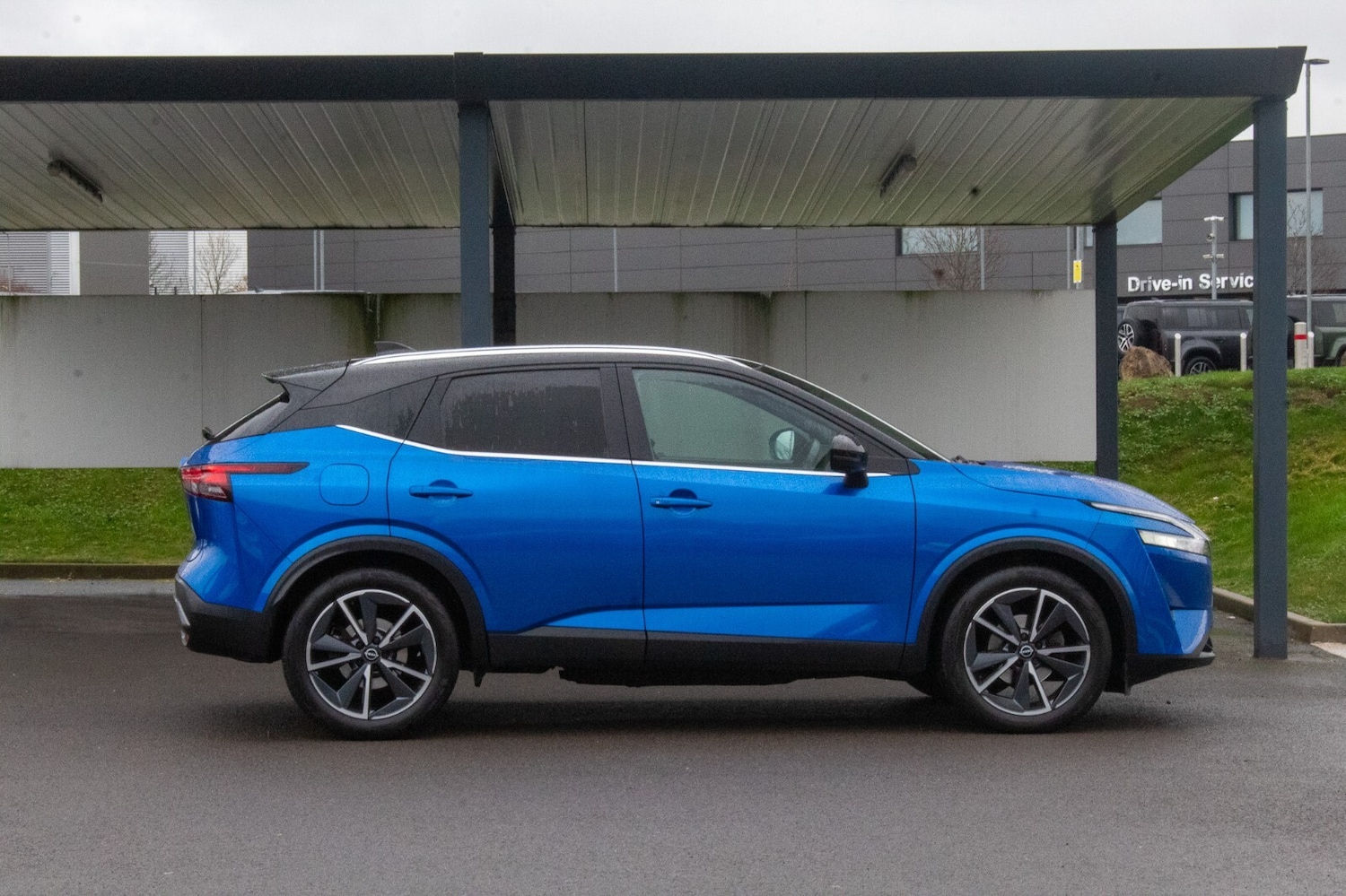 Used Nissan Qashqai 2022 for sale - 76552441: Photo 6