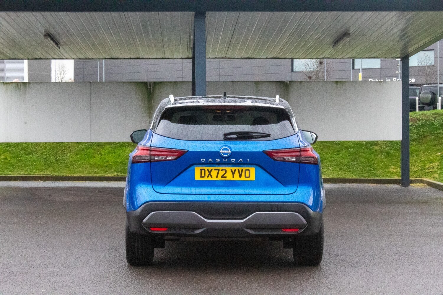 Used Nissan Qashqai 2022 for sale - 76552441: Photo 8