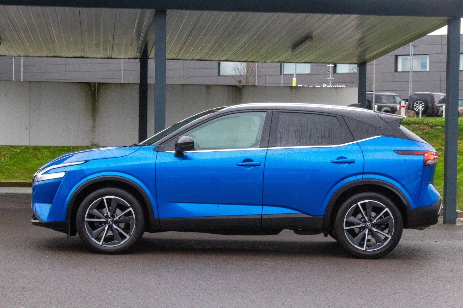 Used Nissan Qashqai 2022 for sale - 76552441: Photo 9