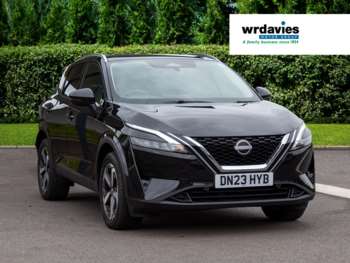 2023 - 1.3 DiG-T MH 158 N-Connecta 5dr Xtronic Auto