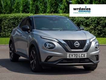 2020 - 1.0 DiG-T Tekna 5dr