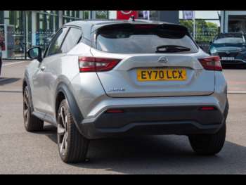 Used Nissan Juke 2020 for sale - 74941512: Photo