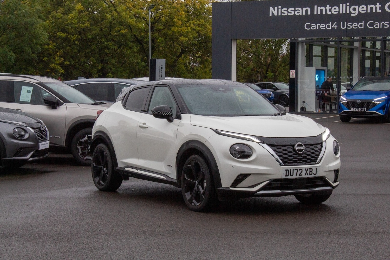 Used Nissan Juke 2022 for sale - 76276541: Photo 1