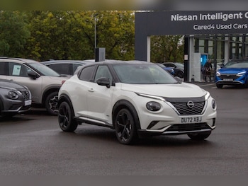 Nissan - Juke