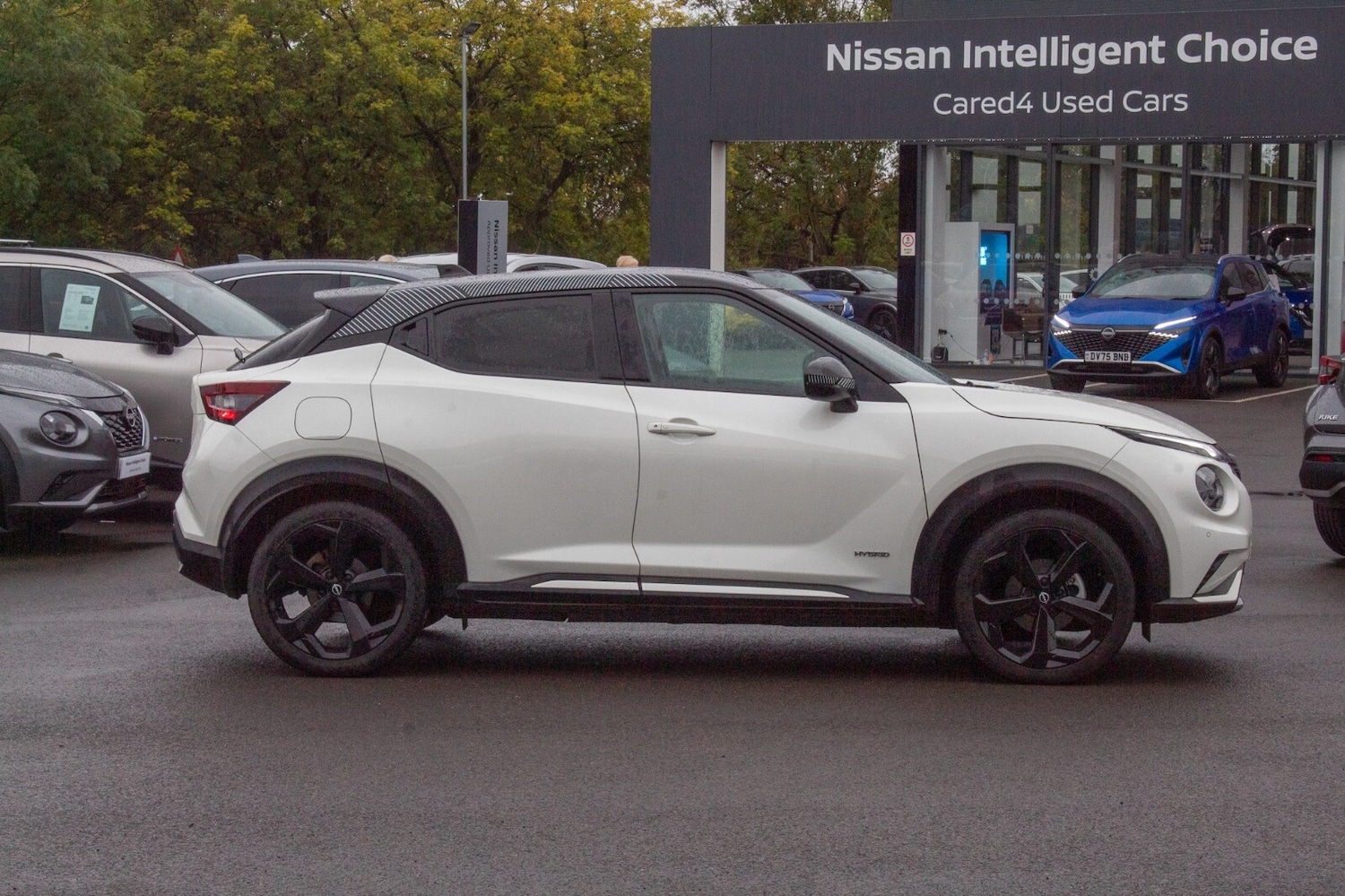 Used Nissan Juke 2022 for sale - 76276541: Photo 23