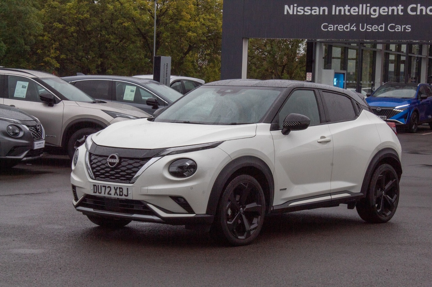 Used Nissan Juke 2022 for sale - 76276541: Photo 25