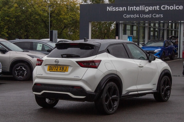 Used Nissan Juke 2022 for sale - 76276541: Photo 26