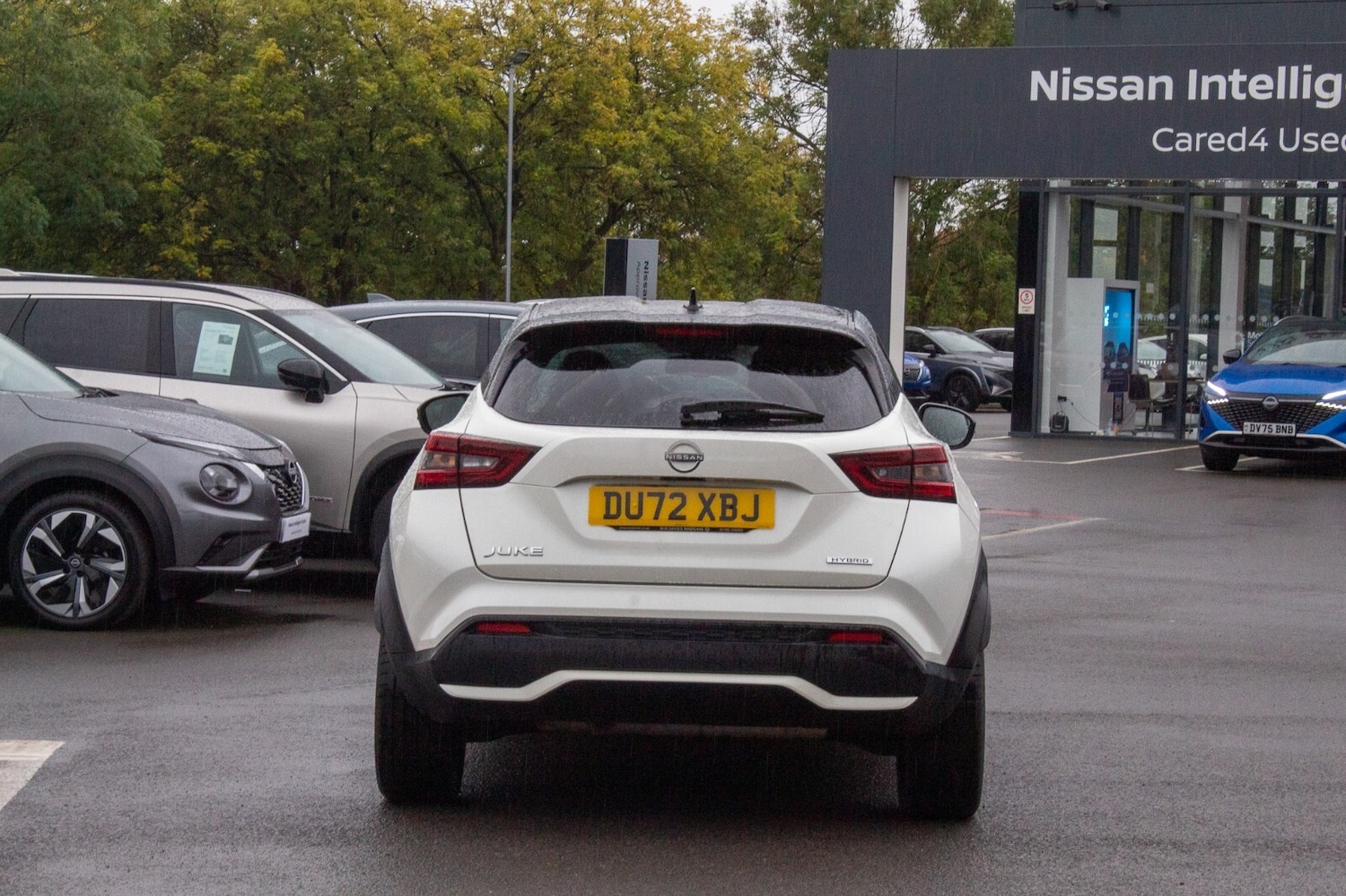 Used Nissan Juke 2022 for sale - 76276541: Photo 28