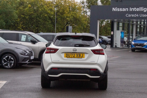 Used Nissan Juke 2022 for sale - 76276541: Photo 28