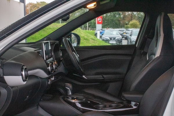 Used Nissan Juke 2022 for sale - 76276541: Photo 29