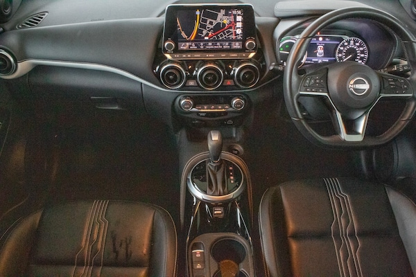 Used Nissan Juke 2022 for sale - 76276541: Photo 2