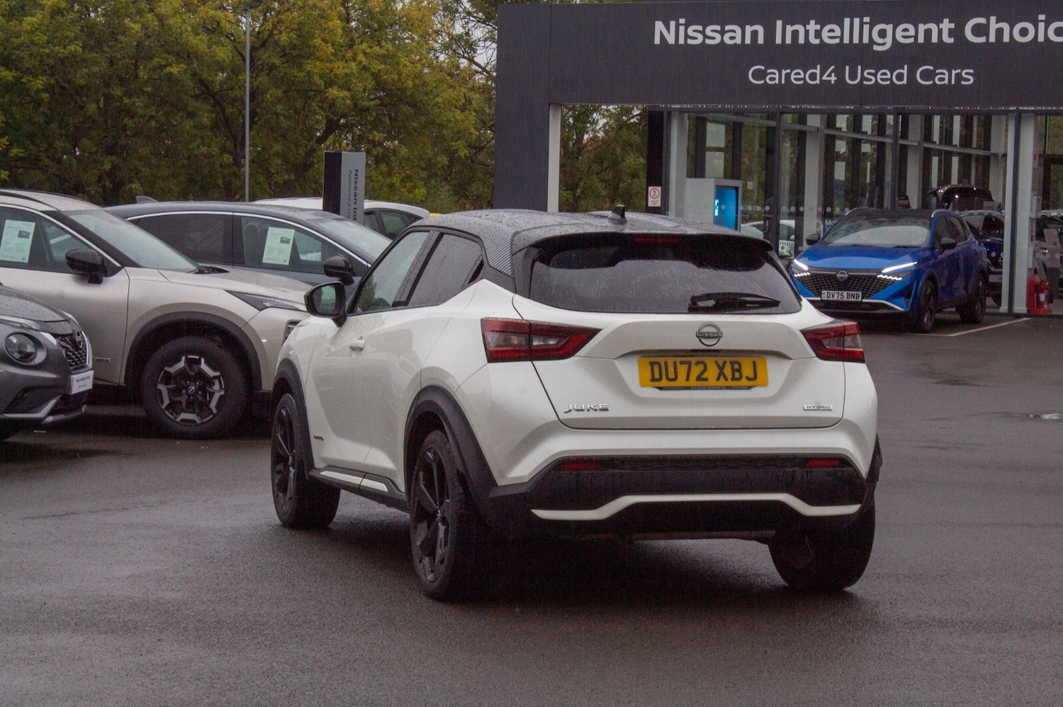 Used Nissan Juke 2022 for sale - 76276541: Photo 3