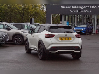 Used Nissan Juke 2022 for sale - 76276541: Photo 3