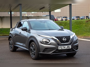 Used Nissan Juke 2024 for sale - 77164201: Photo