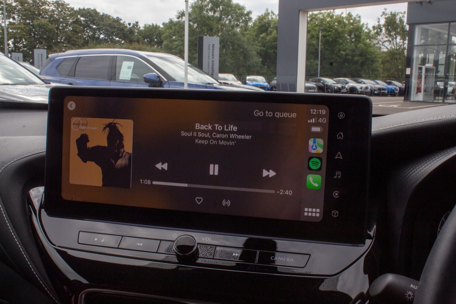 Used Nissan Juke 2024 for sale - 77164201: Photo 22