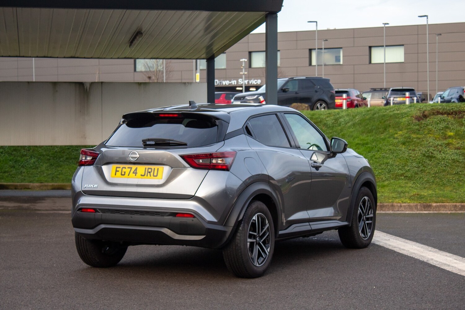 Used Nissan Juke 2024 for sale - 77164201: Photo 29