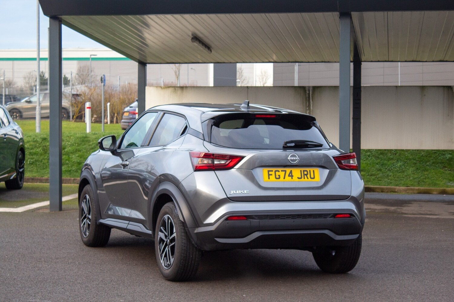 Used Nissan Juke 2024 for sale - 77164201: Photo 3