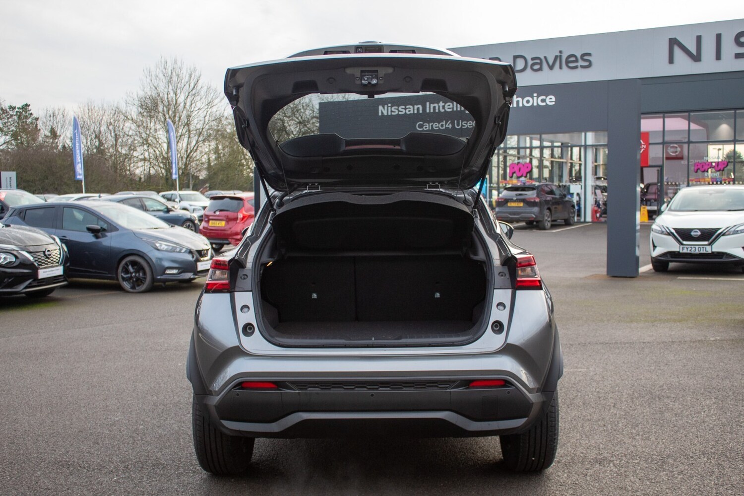 Used Nissan Juke 2024 for sale - 77164201: Photo 32