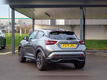 Used Nissan Juke 2024 for sale - 77164201: Photo