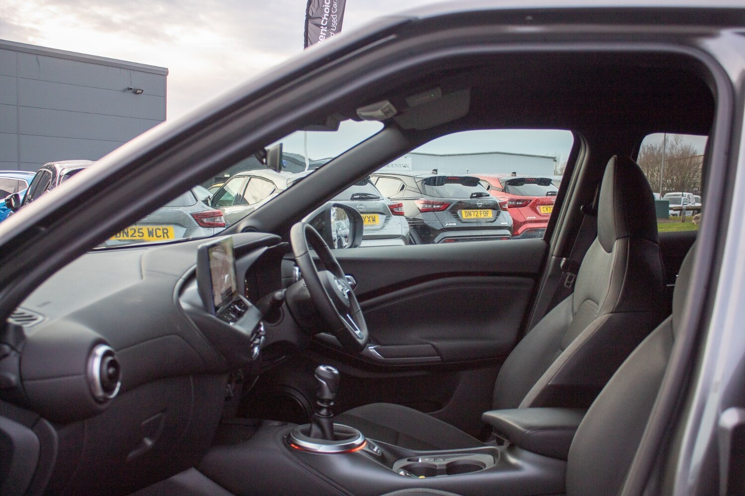 Used Nissan Juke 2024 for sale - 77164201: Photo 7