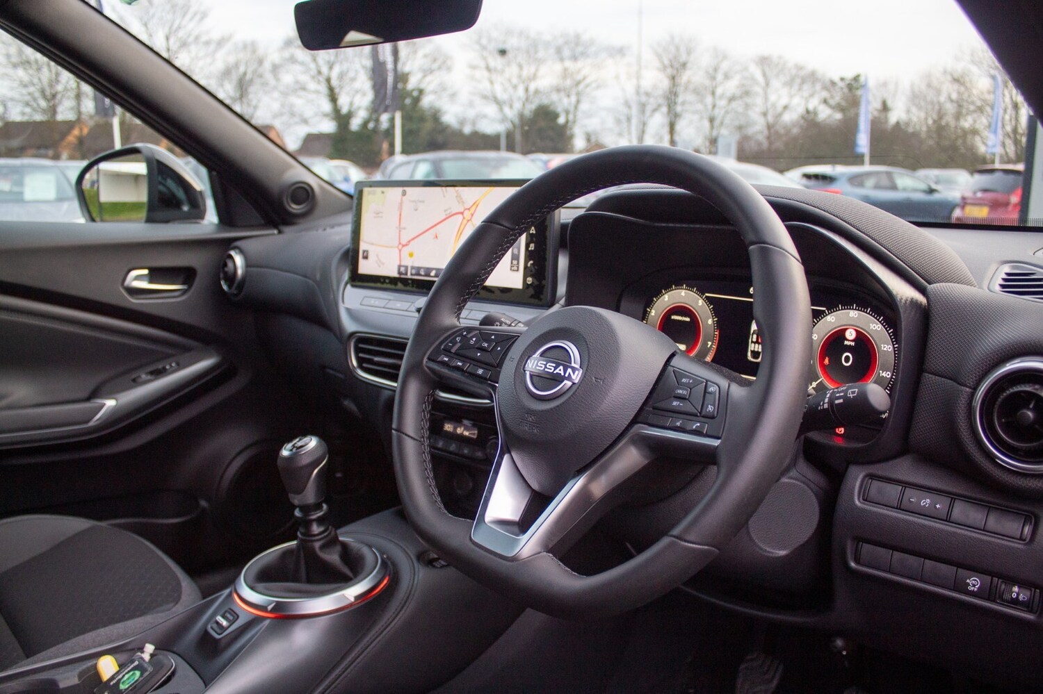 Used Nissan Juke 2024 for sale - 77164201: Photo 9