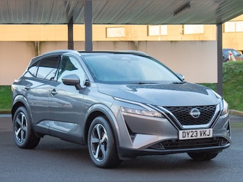 Nissan Qashqai feature image