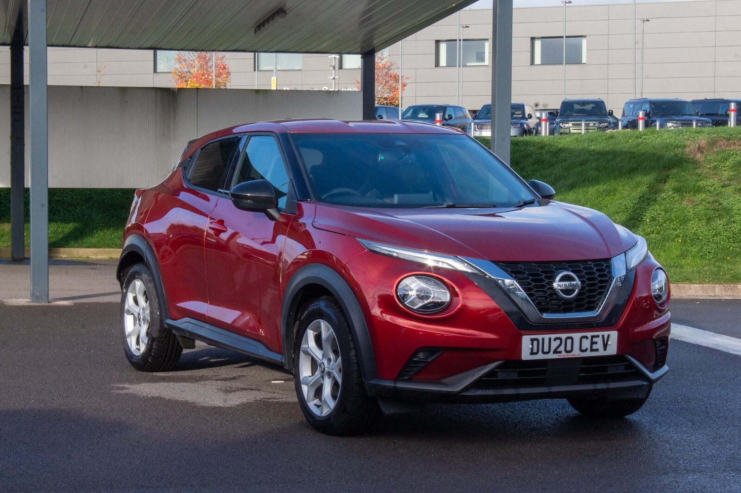 Used Nissan Juke 2020 for sale - 76366547: Photo 1