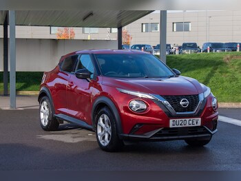 Nissan - Juke