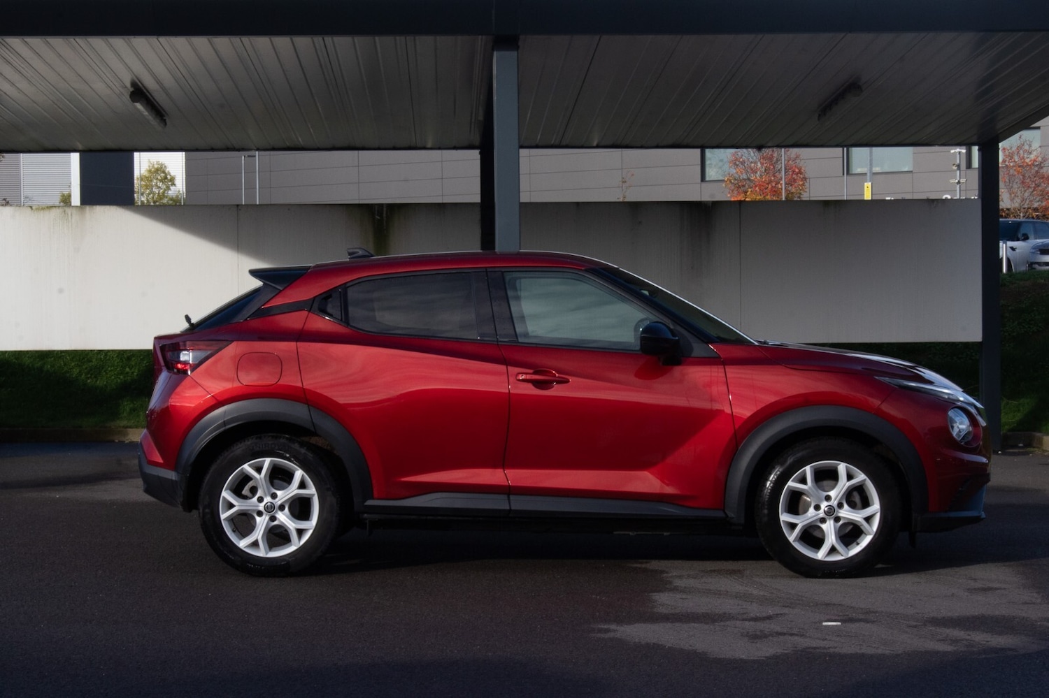 Used Nissan Juke 2020 for sale - 76366547: Photo 24