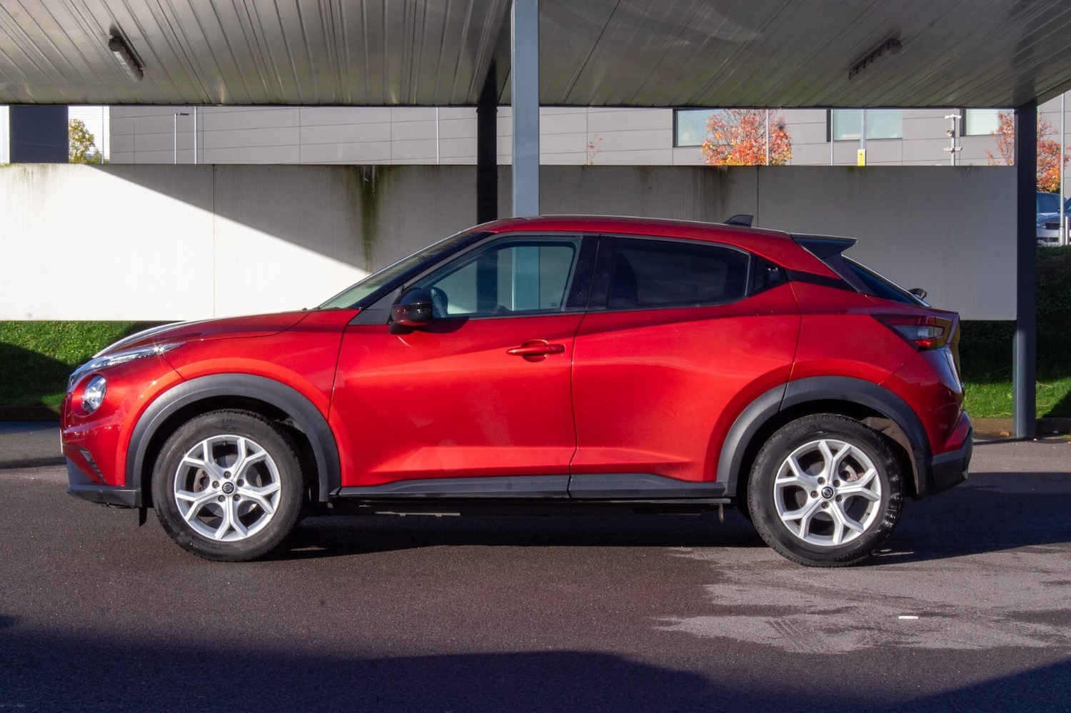 Used Nissan Juke 2020 for sale - 76366547: Photo 25