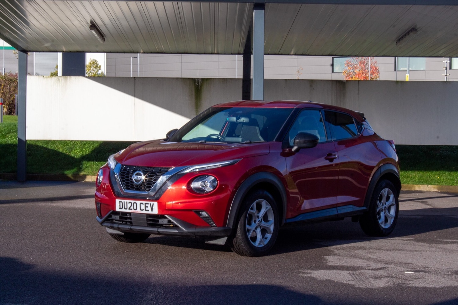 Used Nissan Juke 2020 for sale - 76366547: Photo 26