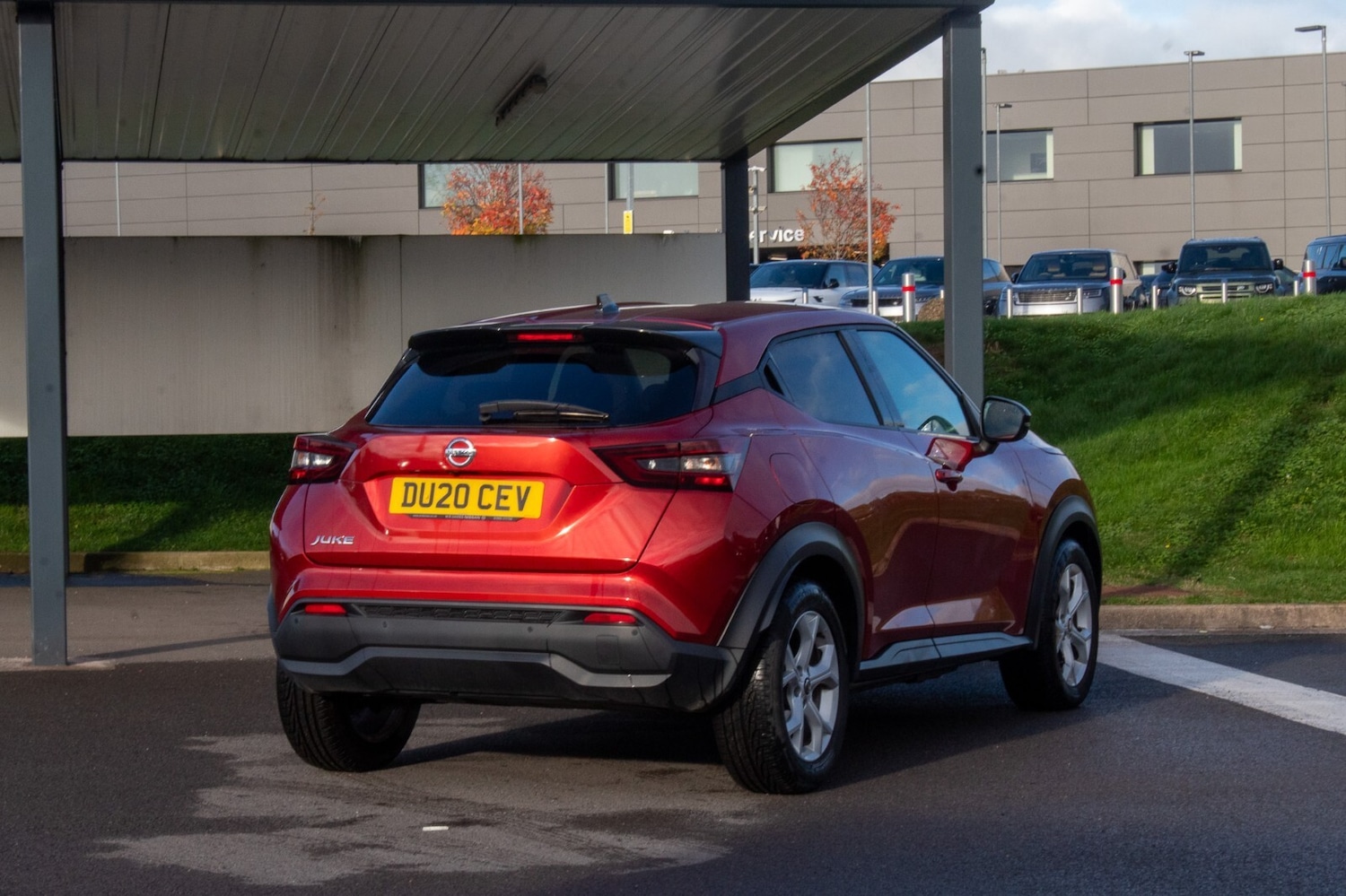 Used Nissan Juke 2020 for sale - 76366547: Photo 27