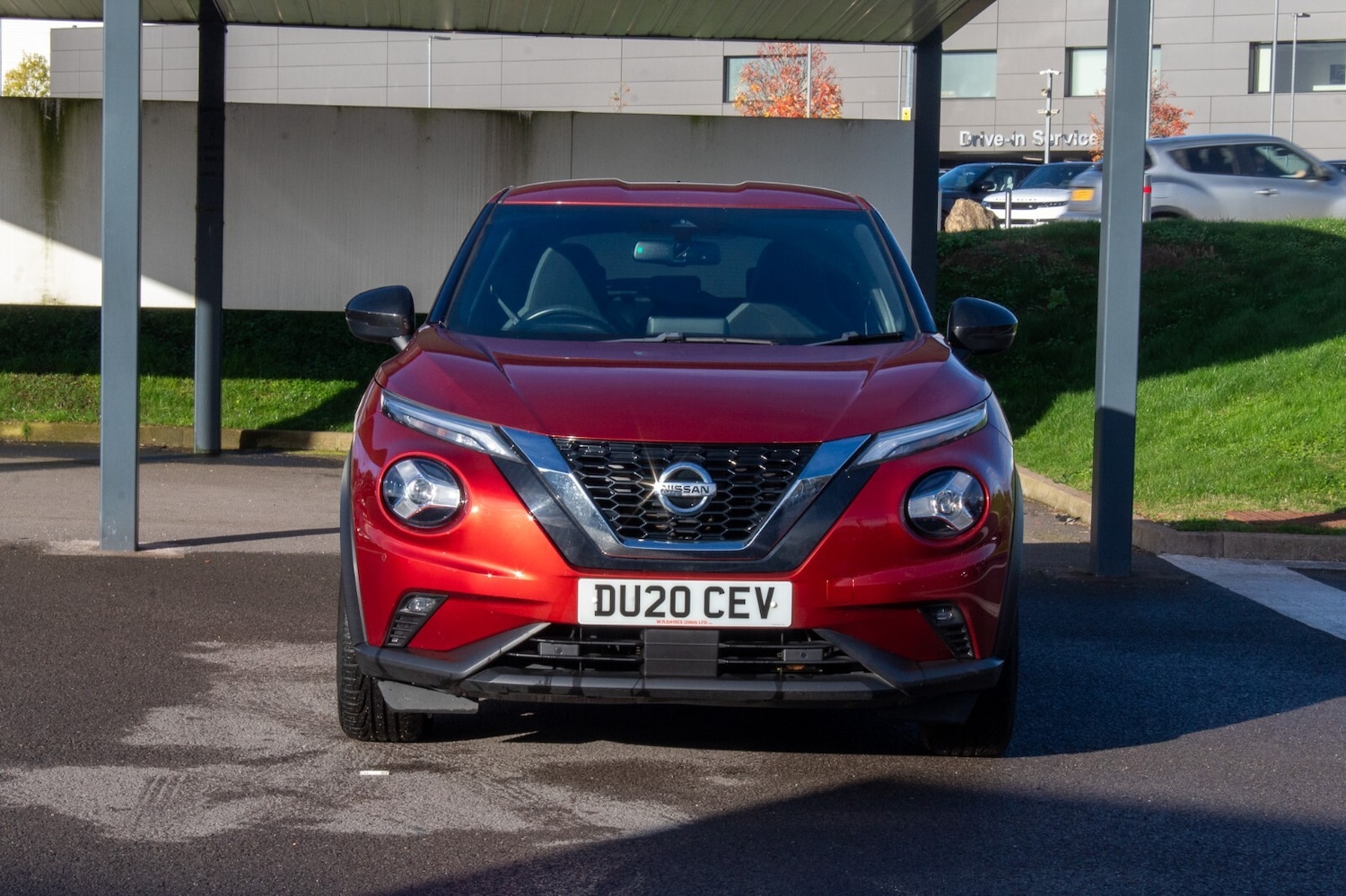 Used Nissan Juke 2020 for sale - 76366547: Photo 28
