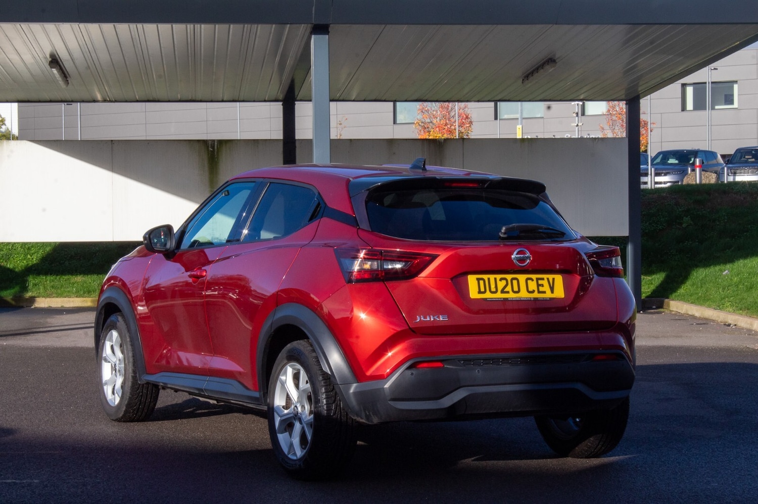 Used Nissan Juke 2020 for sale - 76366547: Photo 3