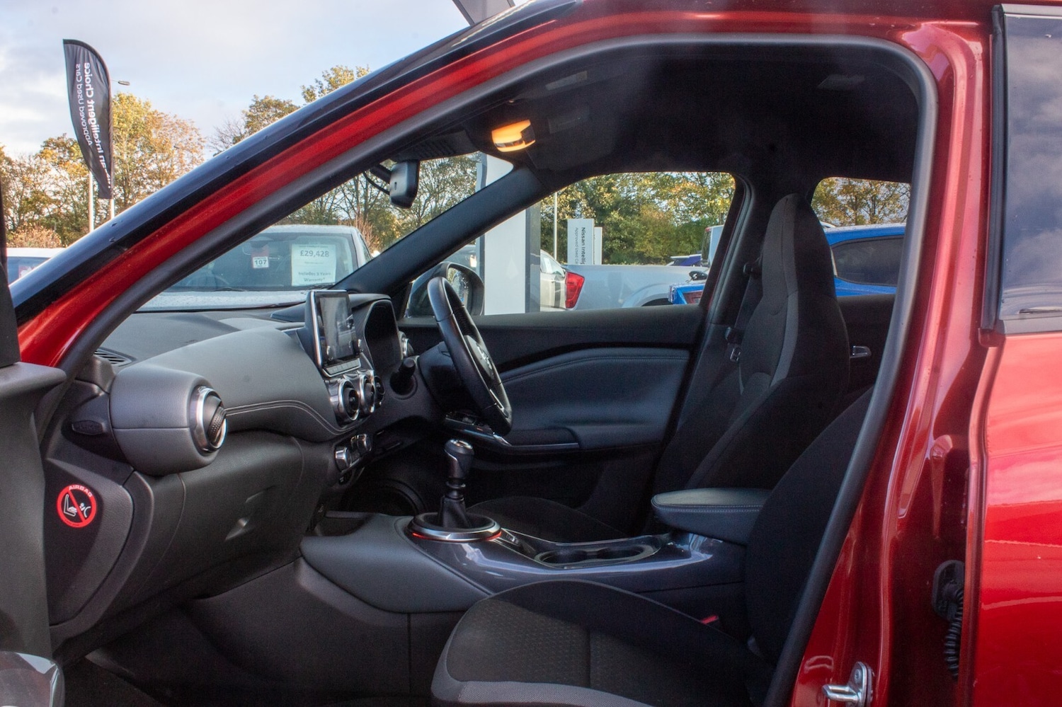 Used Nissan Juke 2020 for sale - 76366547: Photo 7