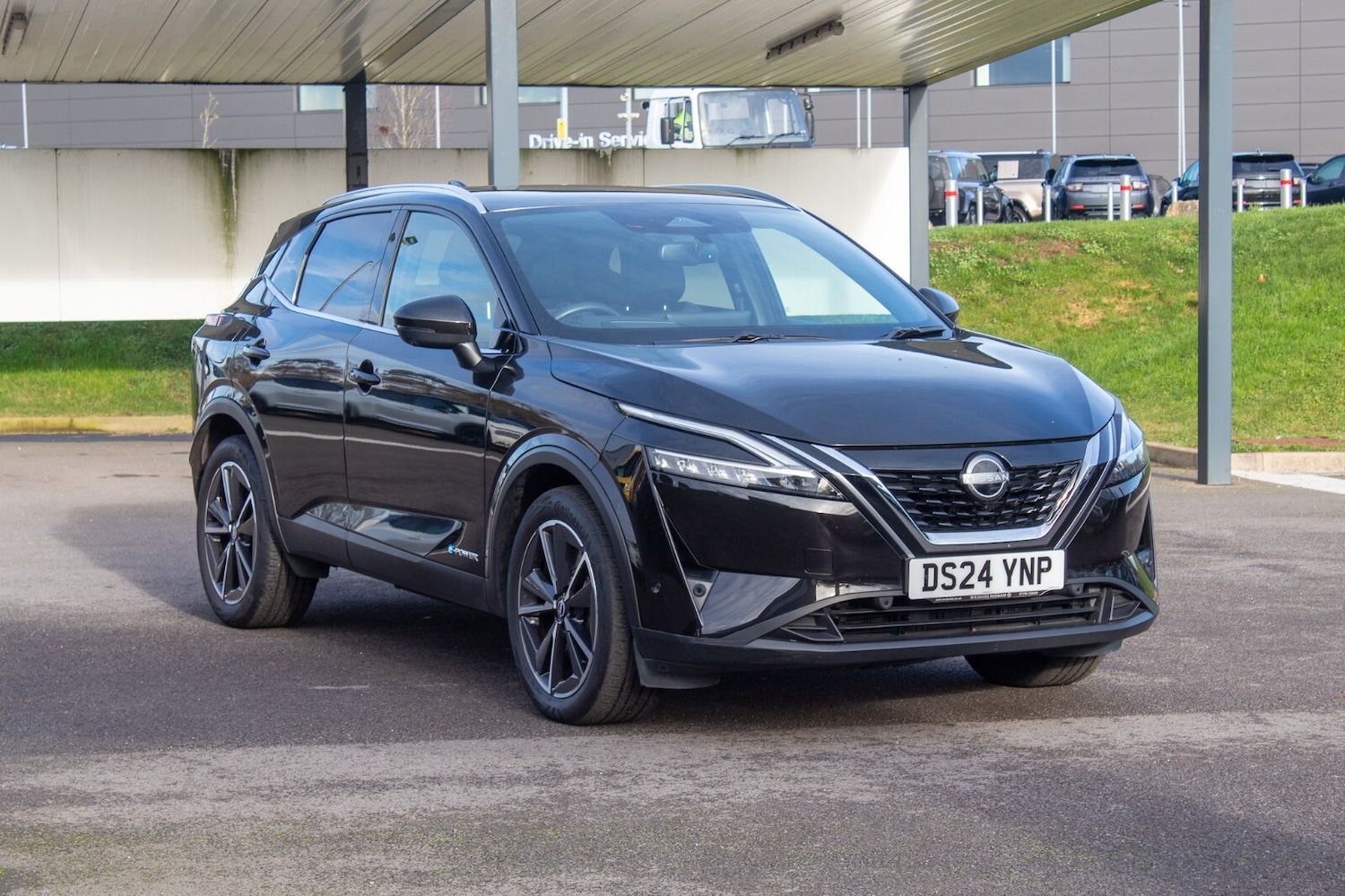 Used Nissan Qashqai 2024 for sale - 76669842: Photo 1