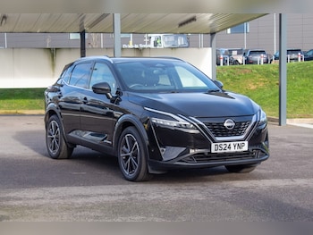 Used Nissan Qashqai 2024 for sale - 76669842: Photo