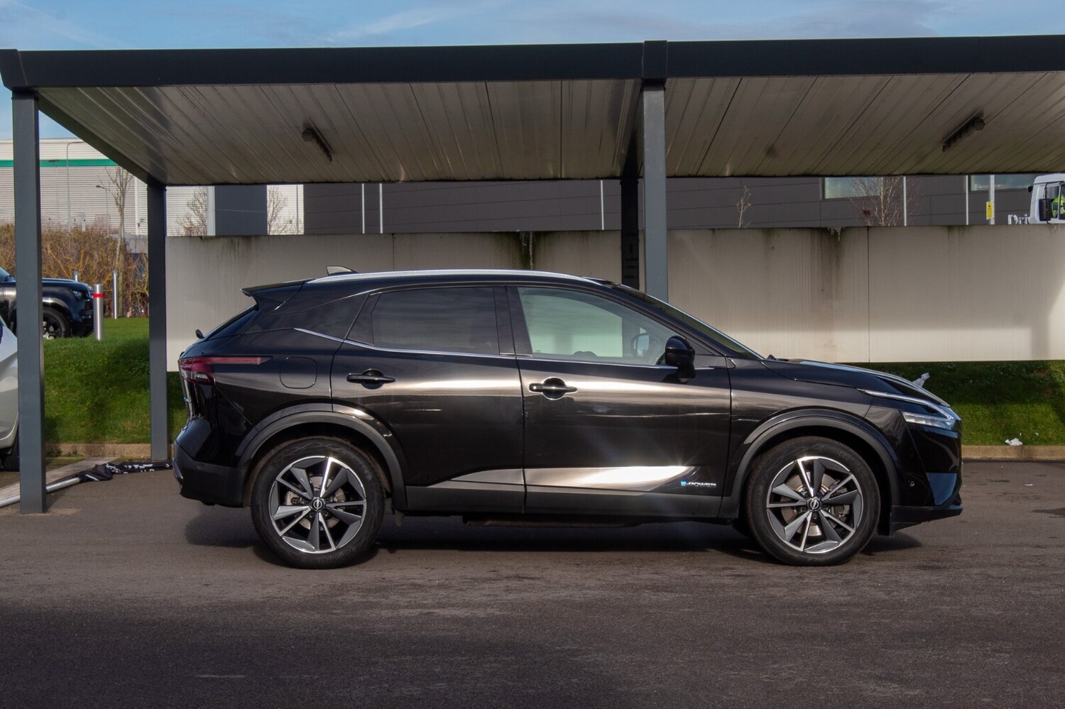 Used Nissan Qashqai 2024 for sale - 76669842: Photo 26