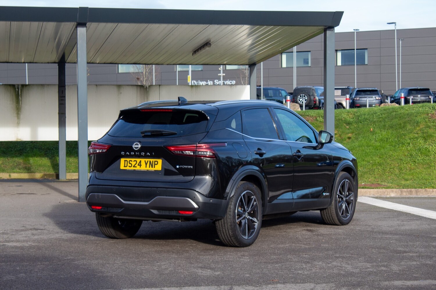 Used Nissan Qashqai 2024 for sale - 76669842: Photo 27