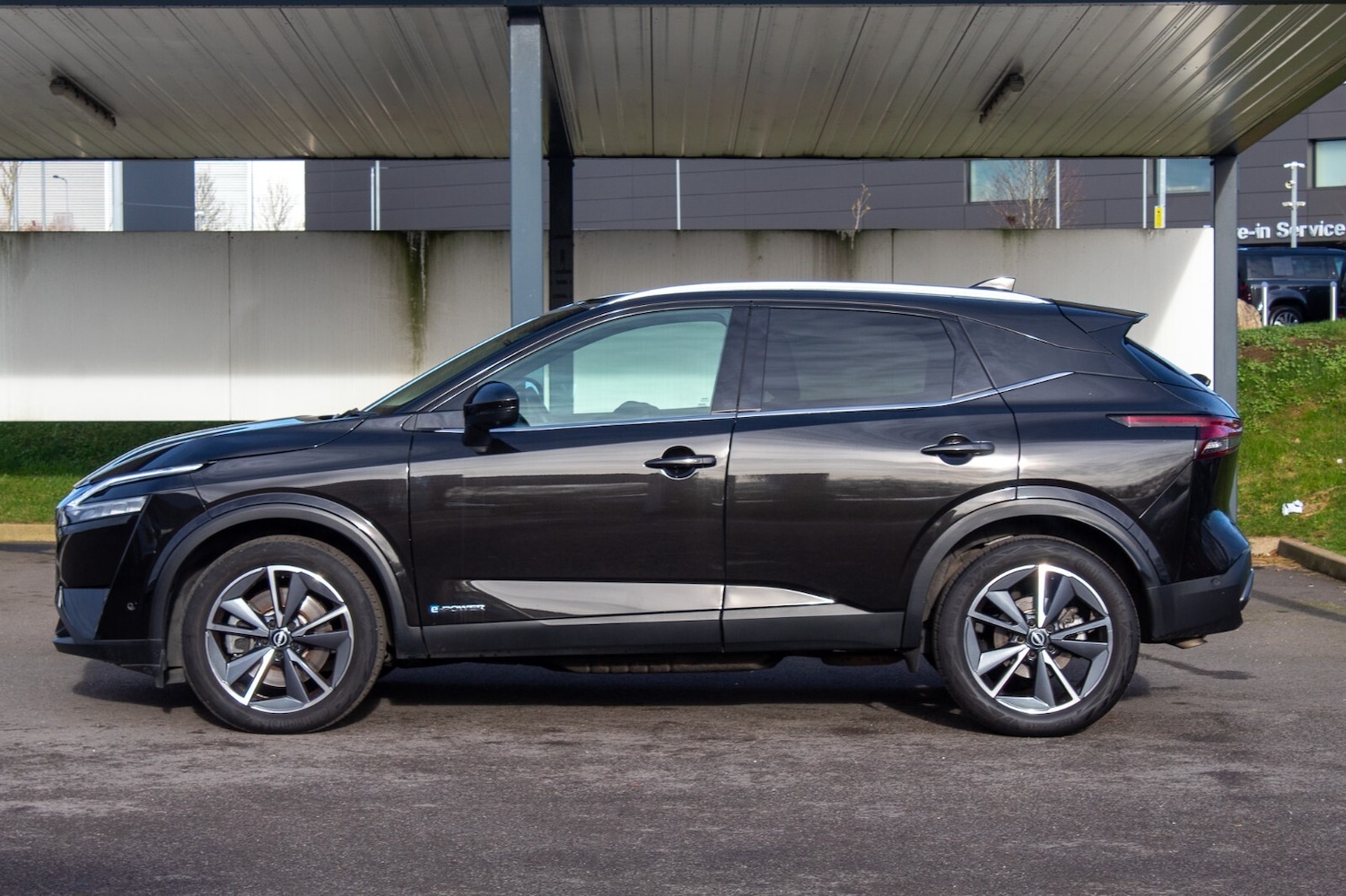 Used Nissan Qashqai 2024 for sale - 76669842: Photo 29