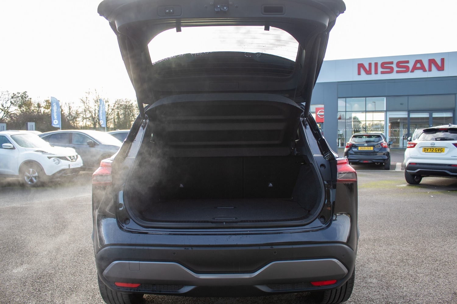 Used Nissan Qashqai 2024 for sale - 76669842: Photo 31