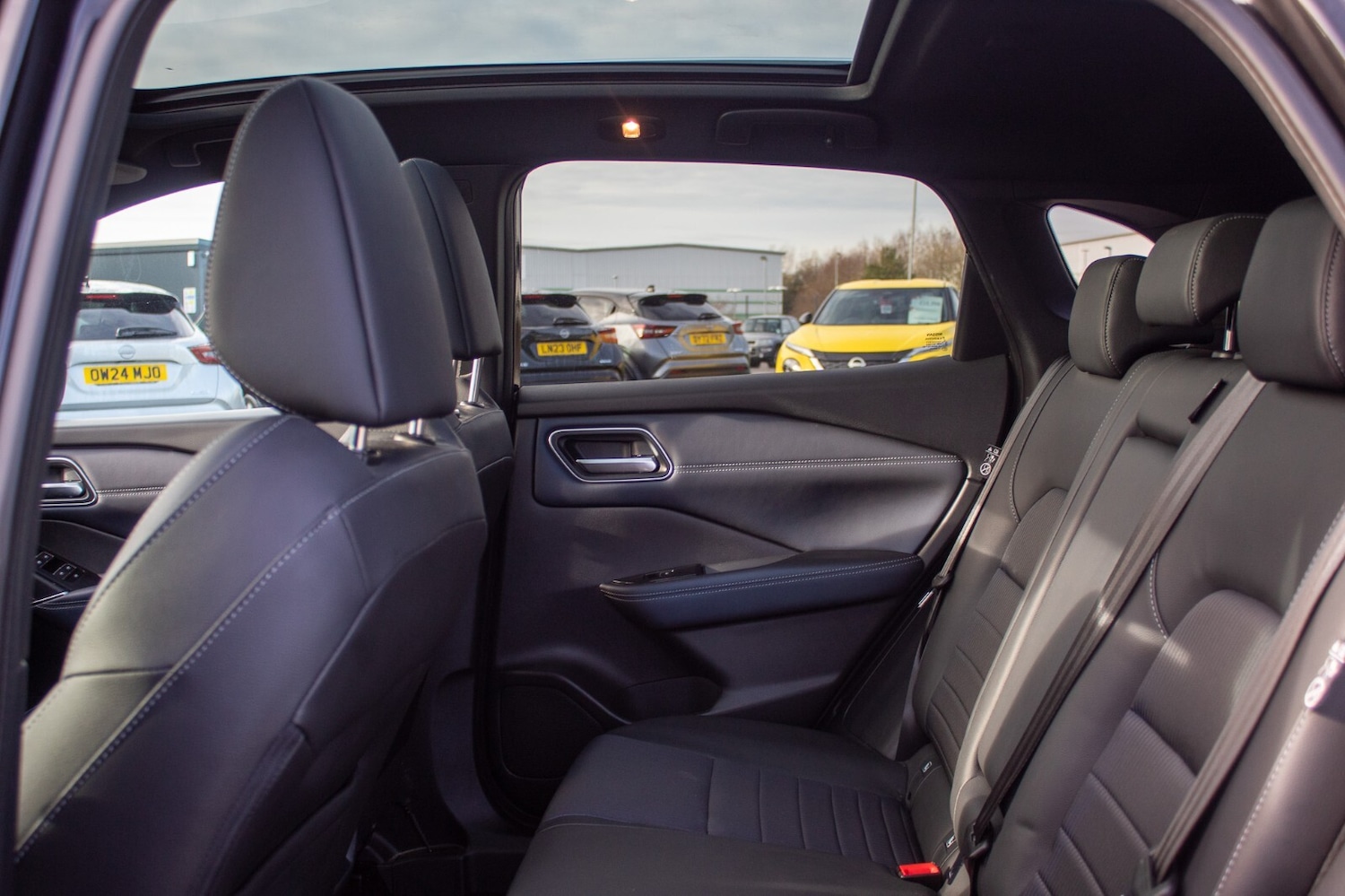 Used Nissan Qashqai 2024 for sale - 76669842: Photo 6