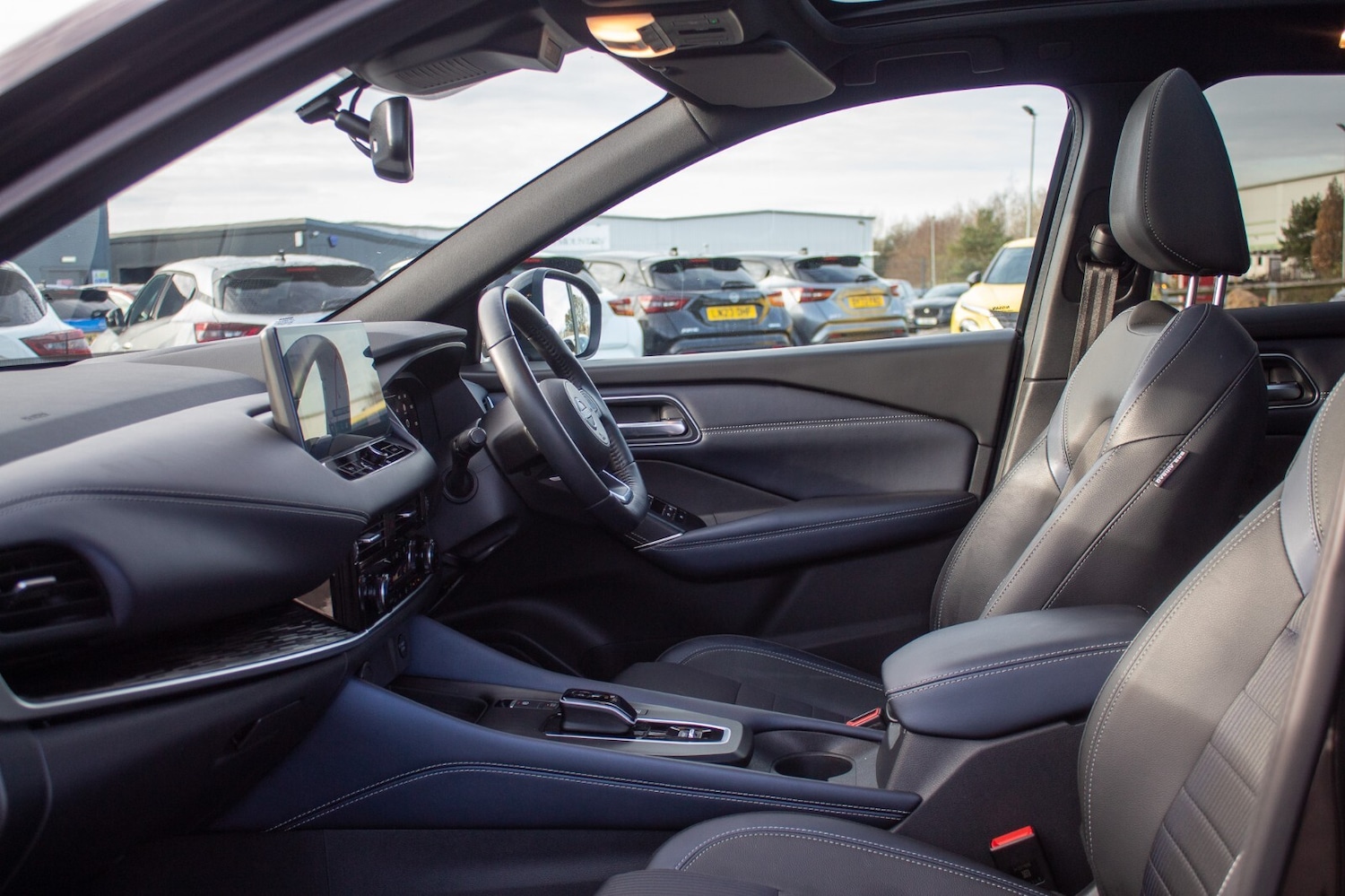 Used Nissan Qashqai 2024 for sale - 76669842: Photo 7