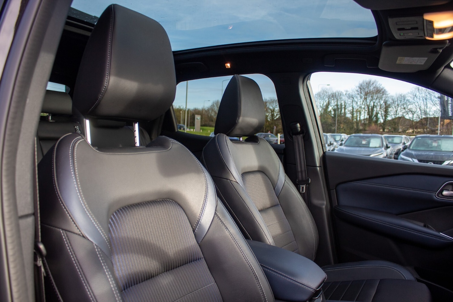 Used Nissan Qashqai 2024 for sale - 76669842: Photo 8