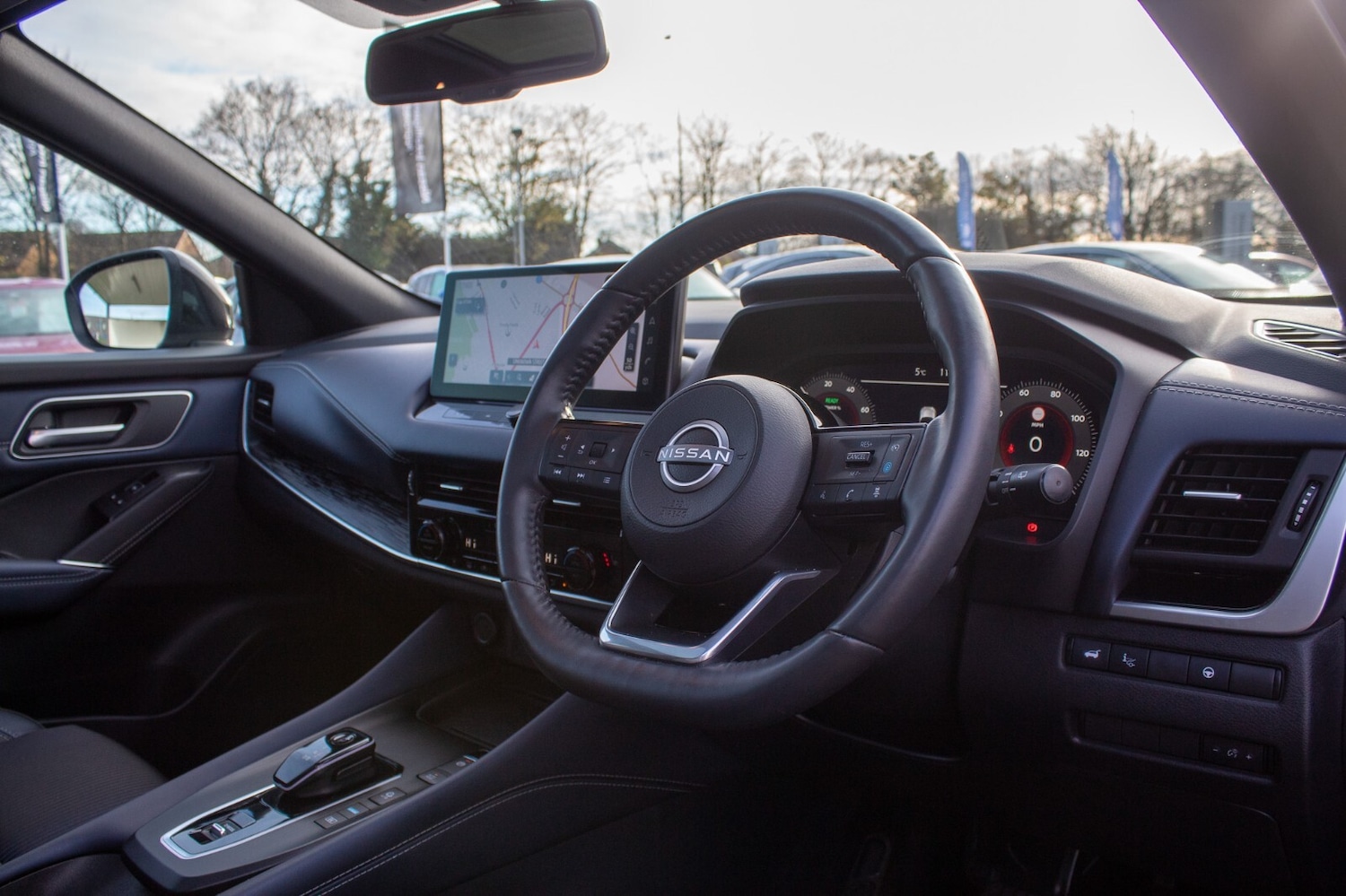 Used Nissan Qashqai 2024 for sale - 76669842: Photo 9