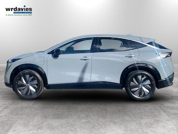 Used Nissan ARIYA undefined for sale - 78472575: Photo